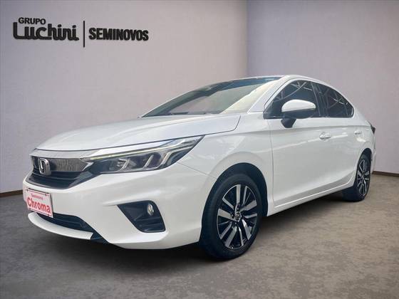HONDA CITY 1.5 i-VTEC FLEX EXL CVT HONDA CITY 1.5 i-VTEC FLEX EXL CVT